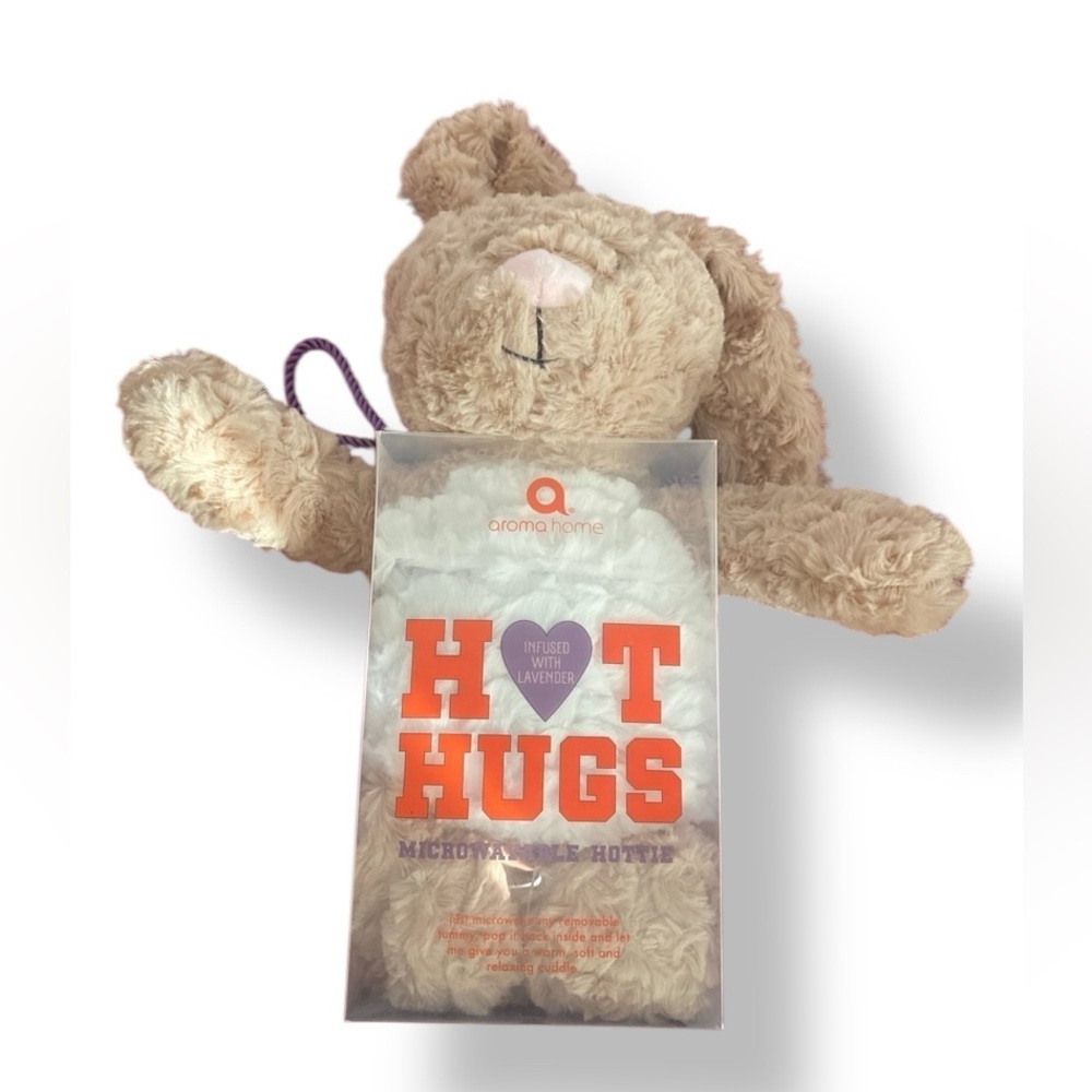 Hot Hugs Lavender Infused